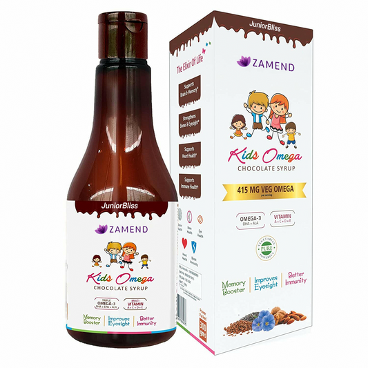 Gold Kids Omega 3 6 9 with Omega 3 300MG
