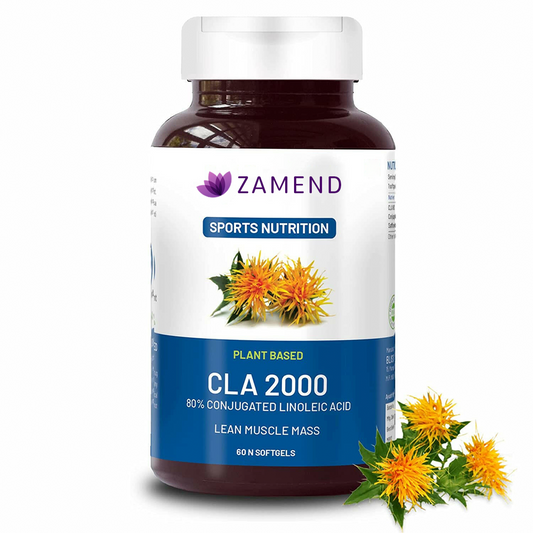 Pure CLA 2000 Lean Muscle Build Supplement