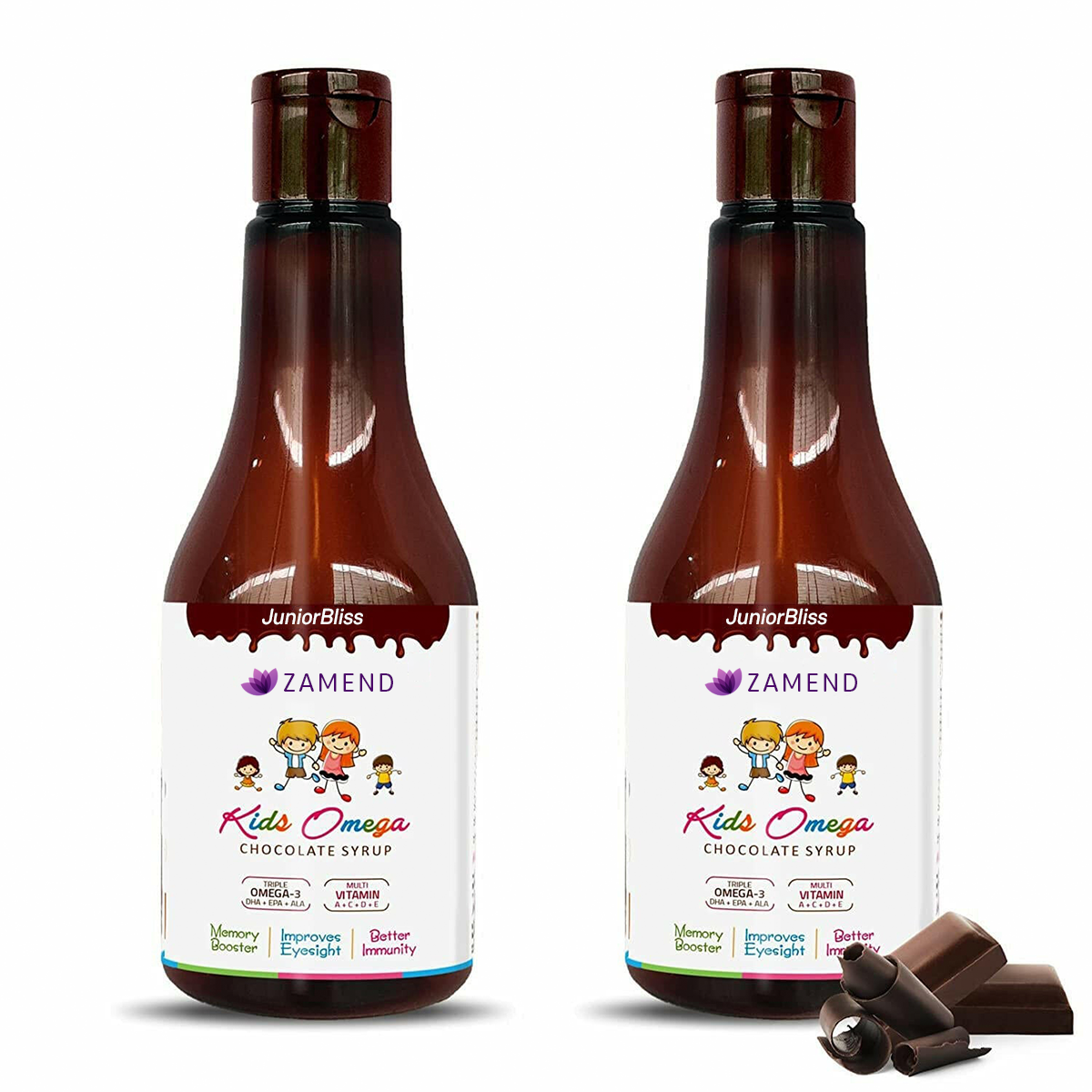 Gold Kids Omega 3 6 9 with Omega 3 300MG