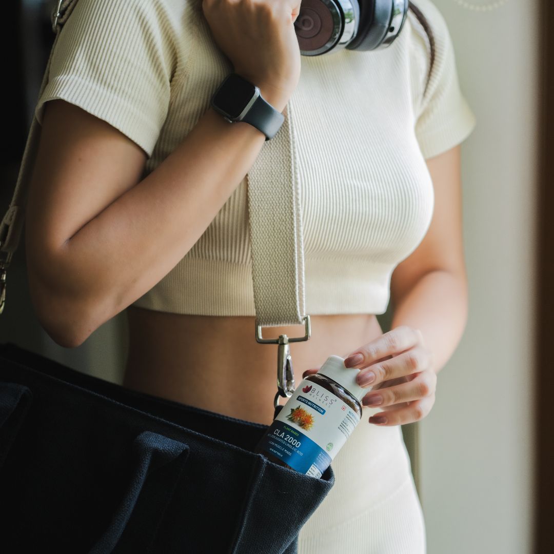 Pure CLA 2000 Lean Muscle Build Supplement