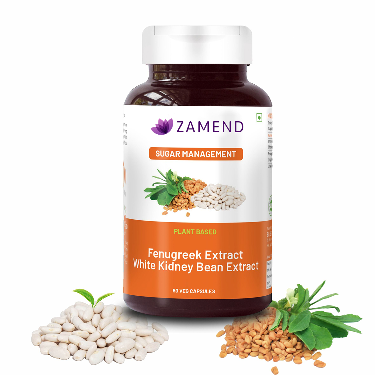 Natural Pure Fenugreek Extract