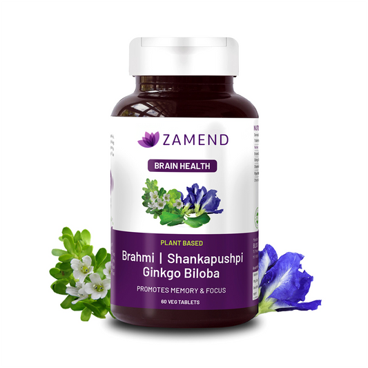 Health tablet for Memory Focus Mood