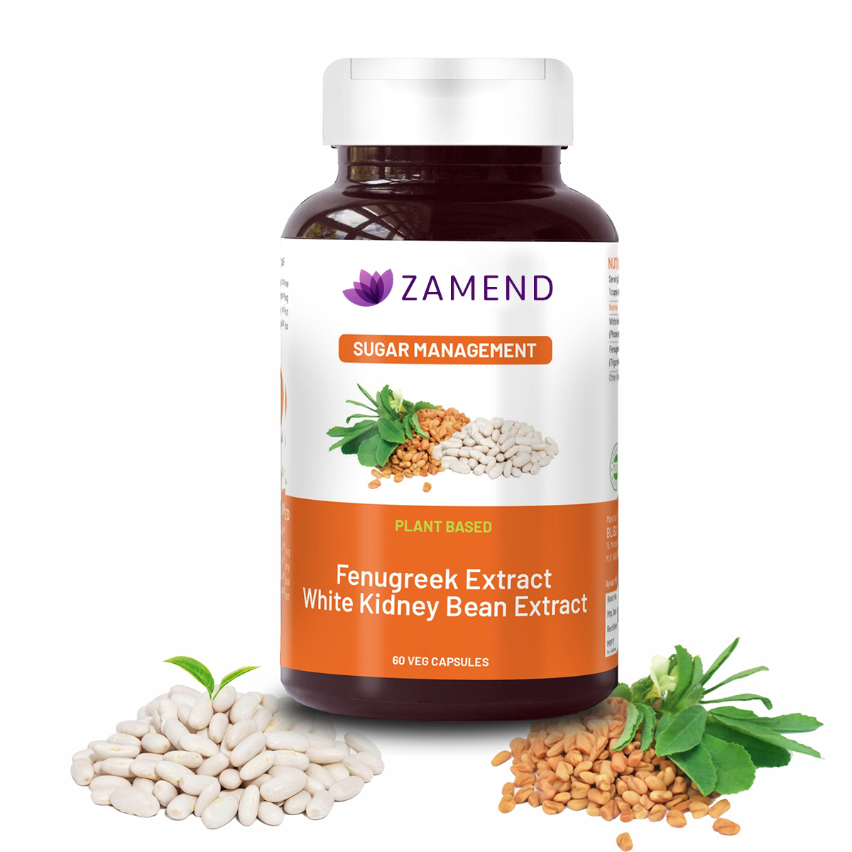 Natural Pure Fenugreek Extract