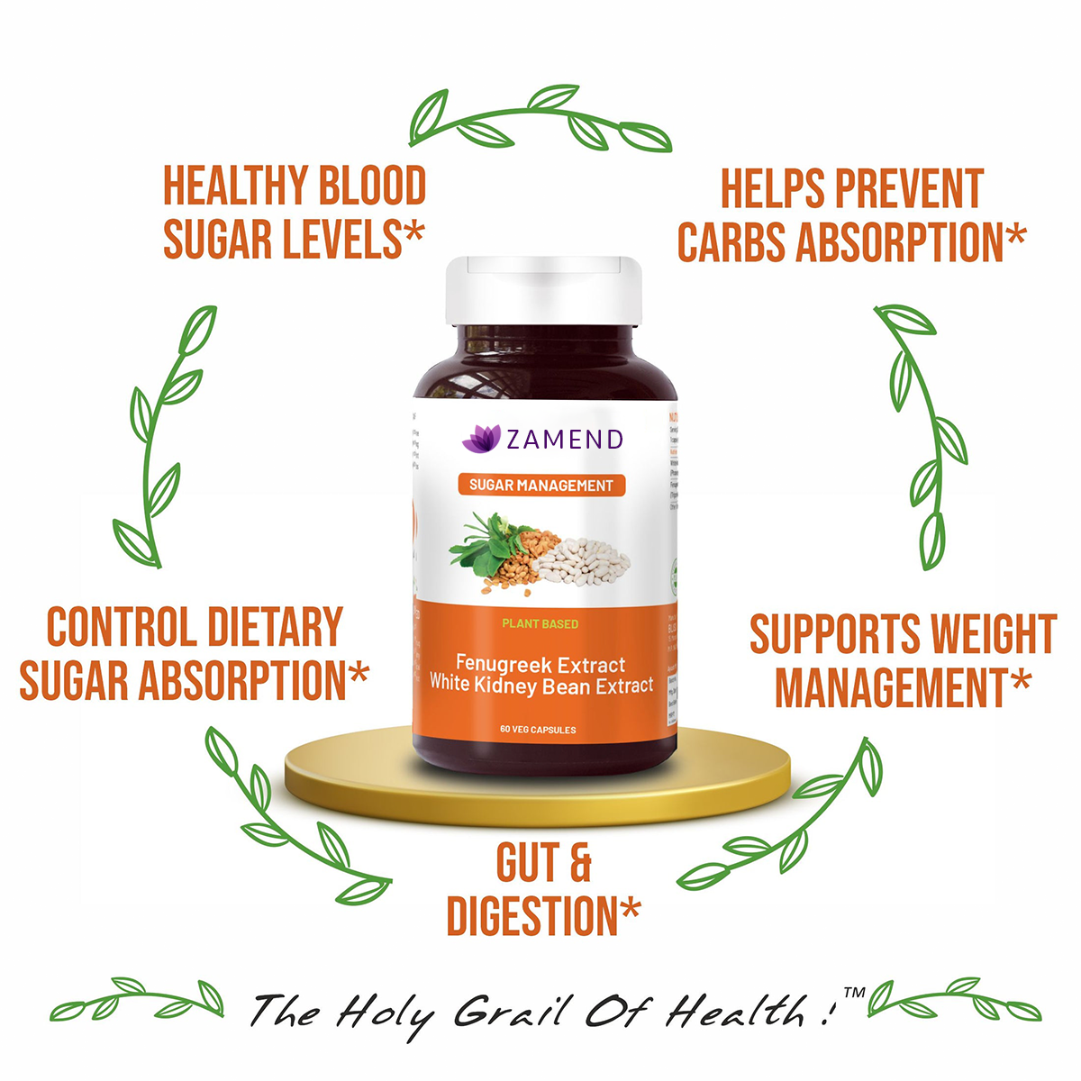 Natural Pure Fenugreek Extract