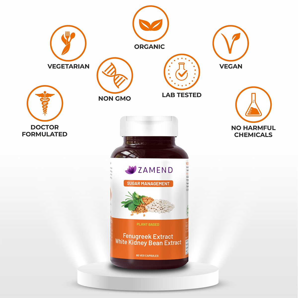 Natural Pure Fenugreek Extract