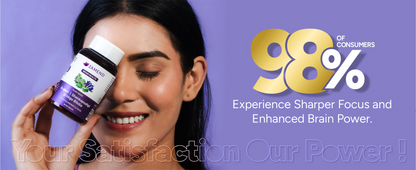 Health tablet for Memory Focus Mood